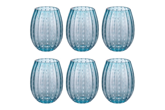 シラーズ ウォーターグラス 525ml 6個セット OCEAN - 5925117
