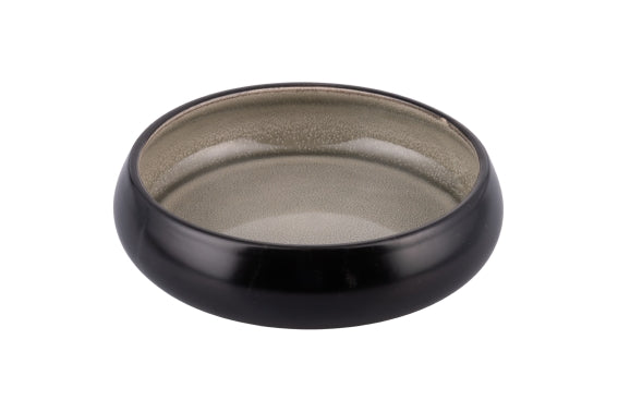 THE MARKET B1 SOUP PLATE 18X5CM GRAY - 5925238
