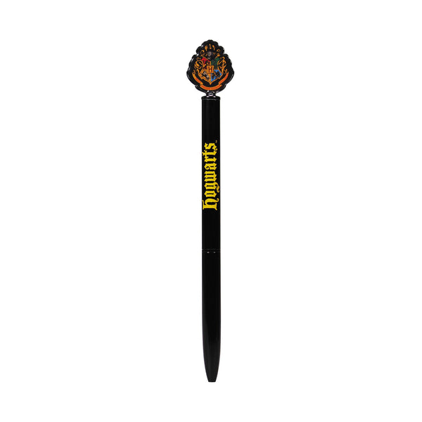 Penna a sfera in metallo 2D - Harry Potter (Hogwarts)