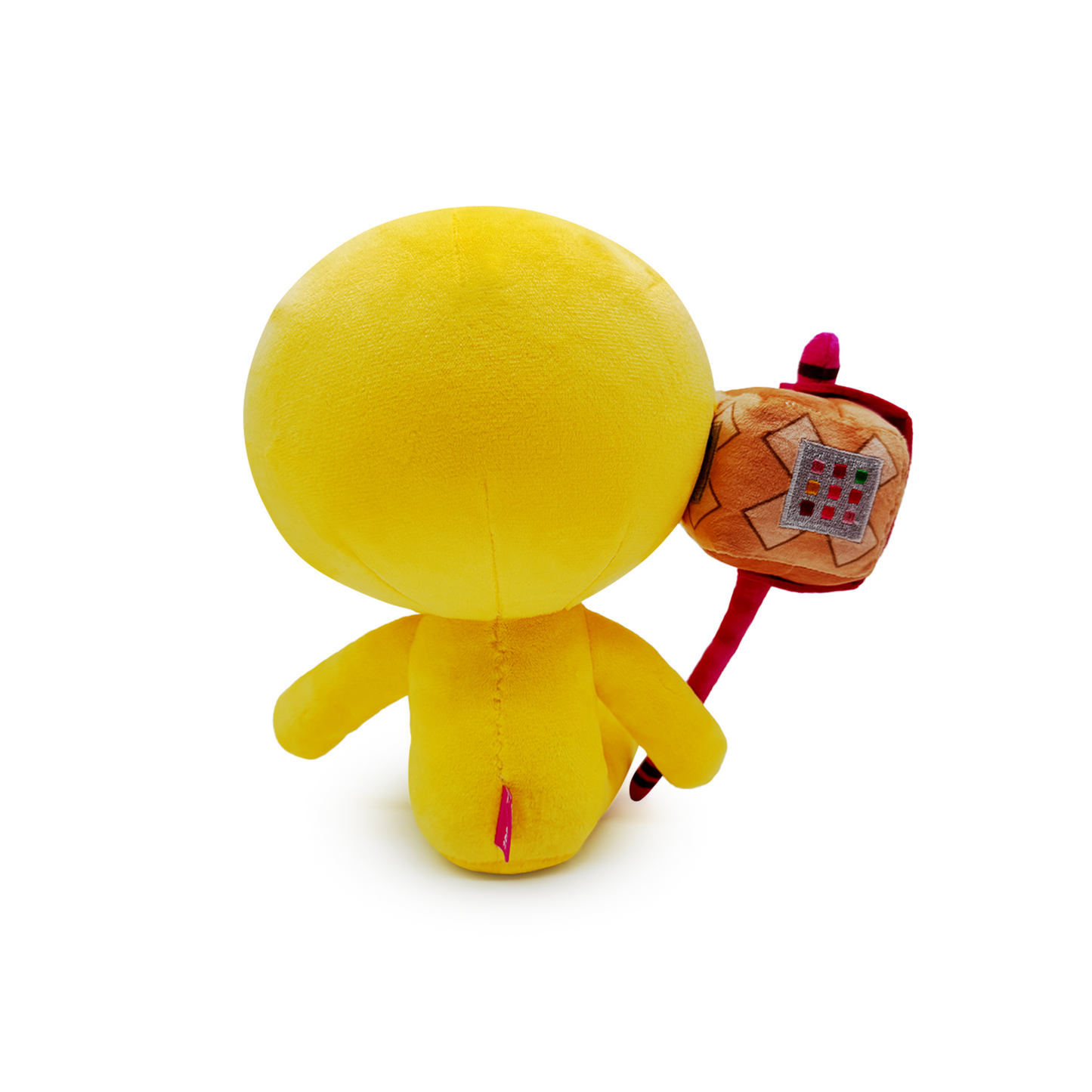アラン・ベッカー 黄色いぬいぐるみ (23cm)