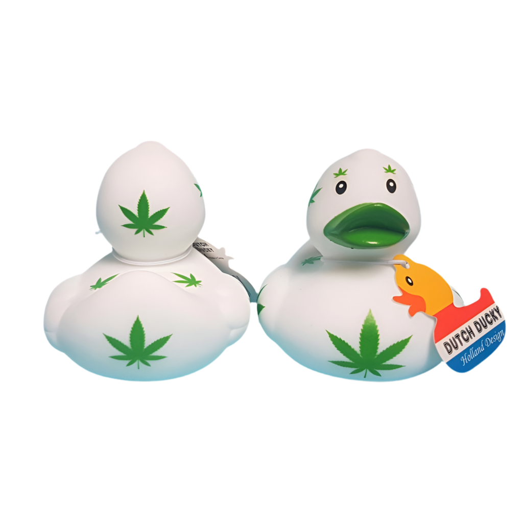 Pato de cannabis