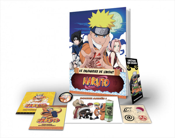 NARUTO - De adventskalender