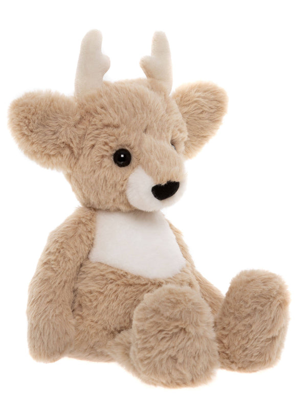 Peluche marrone Bear & Me Fawn Cookie Dough
