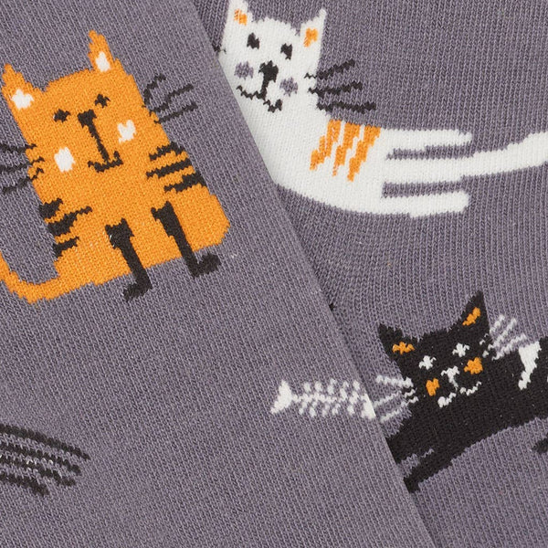 Chaussettes Enfants Chats