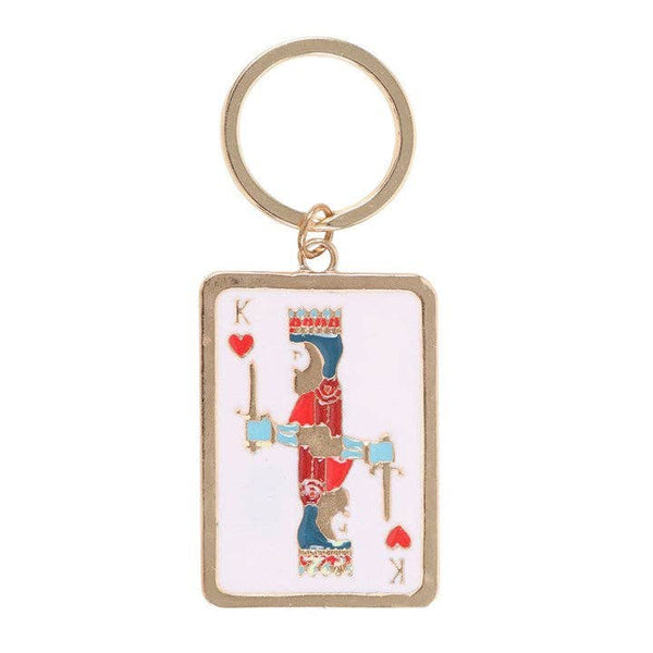 Porte-Clés Roi de Mon Cœur