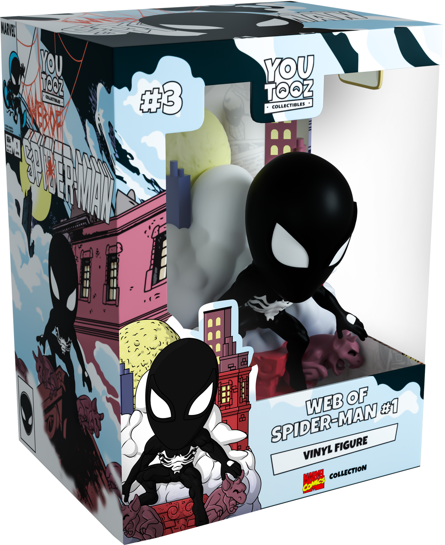 ウェブ・オブ・スパイダーマン #1