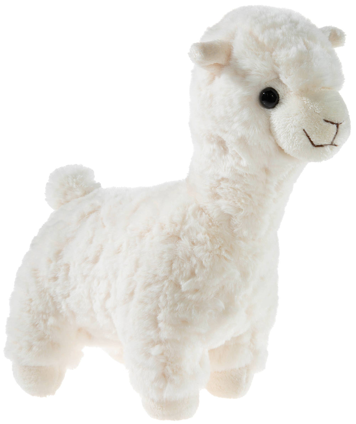 KuMa Plüschlama ohne Schal — 35 cm