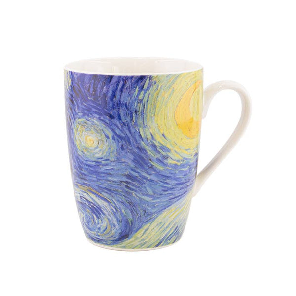 Caneca Vincent Van Gogh - A Noite Estrelada