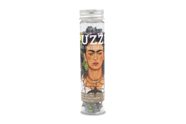 Micro puzzle, 150 pièces, Frida Kahlo, Colibri
