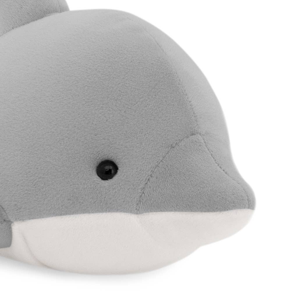 Peluche dauphin - 35 cm, dès 0 mois