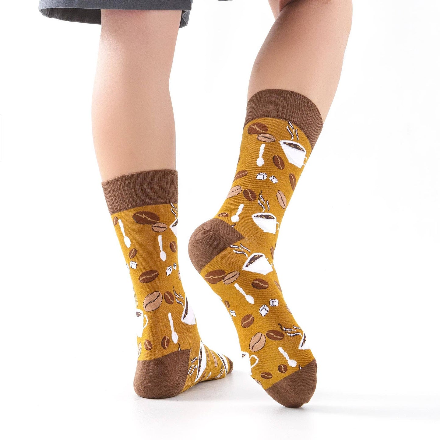 Chaussettes Café Lover