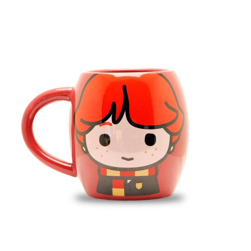 Mug Ovale Harry Potter « Ron Chibi »