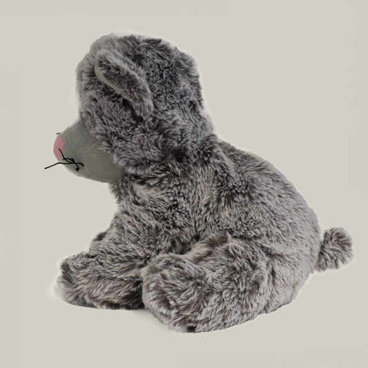 ウォーミーズ ぬいぐるみ湯たんぽ猫