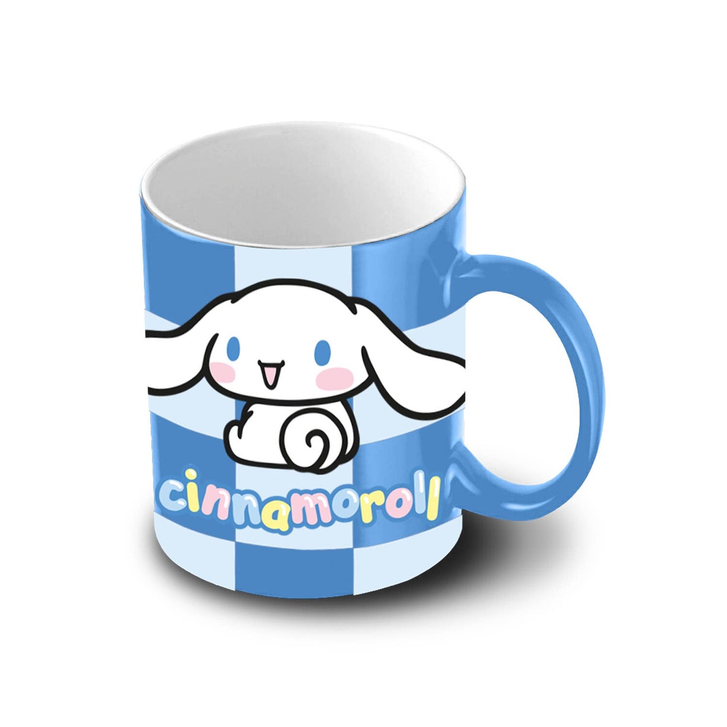 Mug Sanrio - Cinnamoroll Vichy