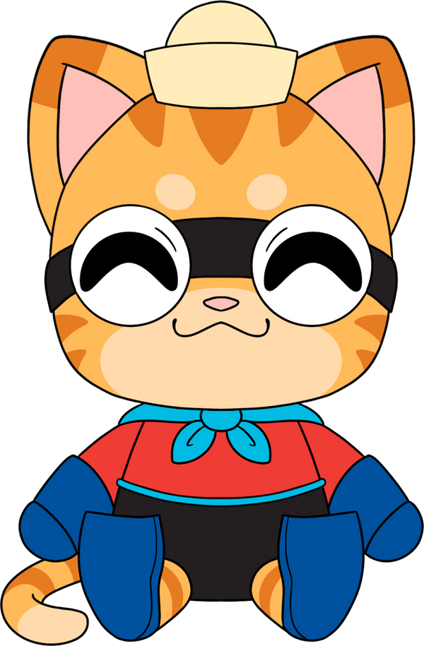 Barnacleboy Jambo Plush (9in)