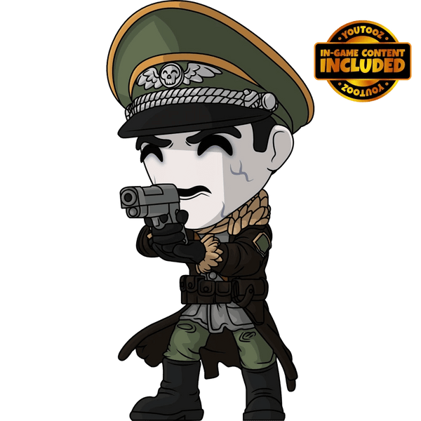 Consumed Edward Richtofen