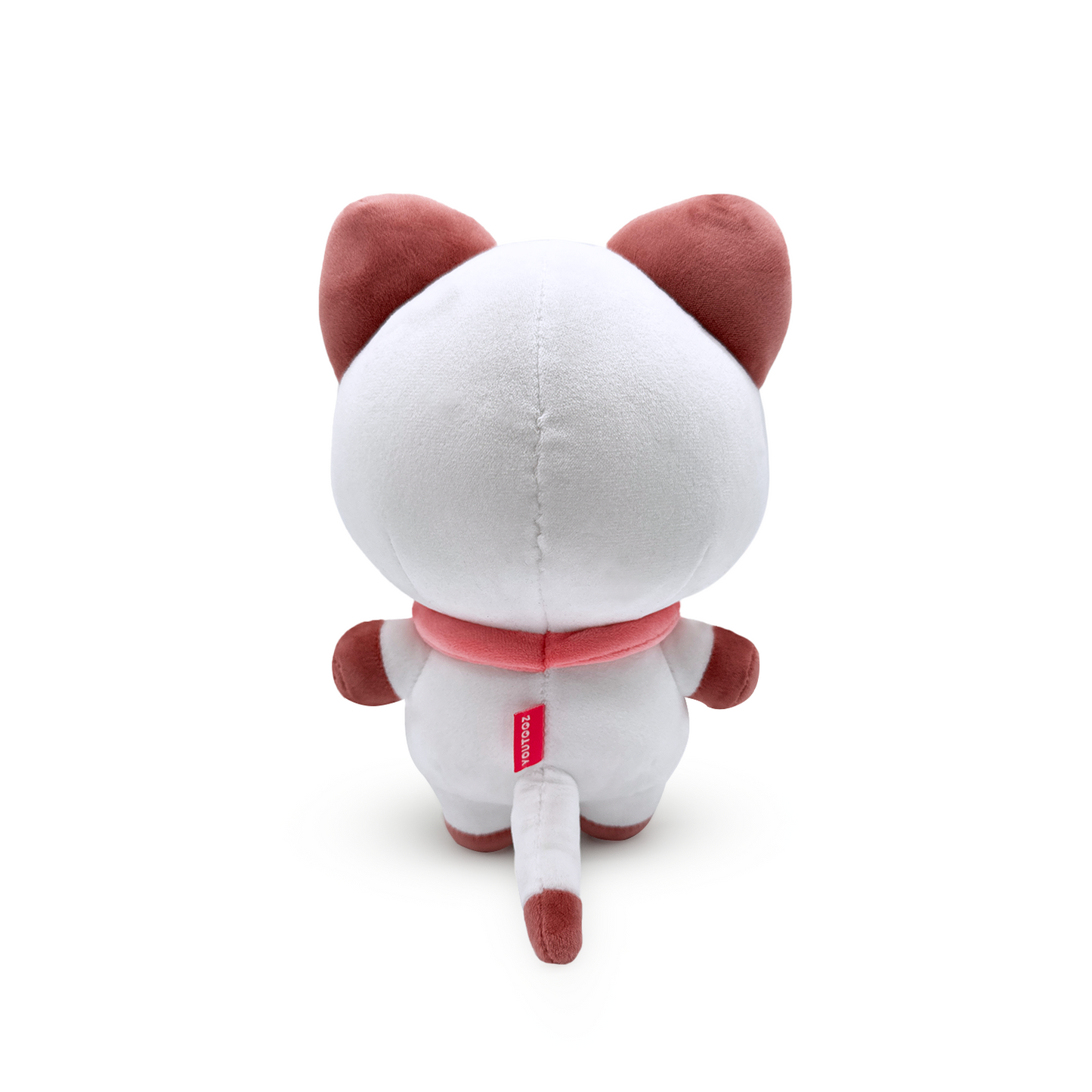 立っているパピーキャットのぬいぐるみ (23cm)