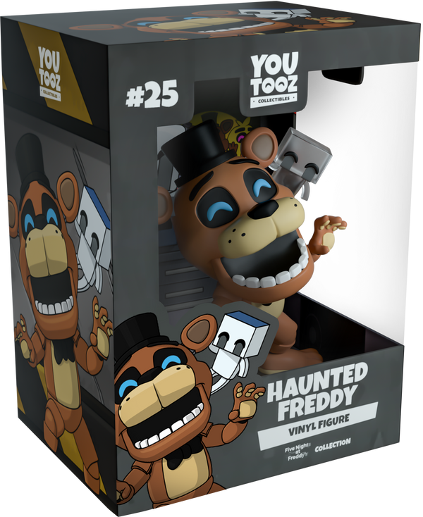 Haunted Freddy
