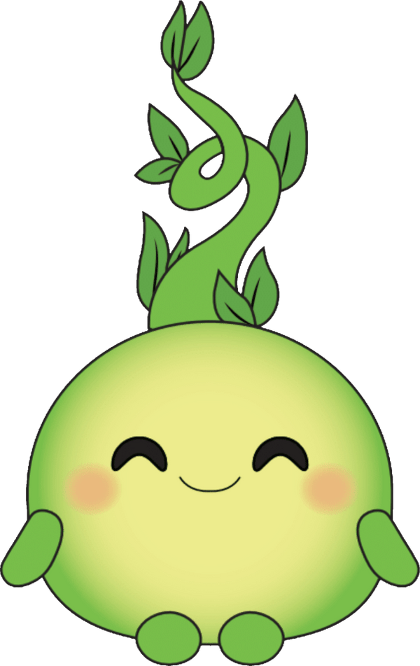 5up Leafling #6 (9in)