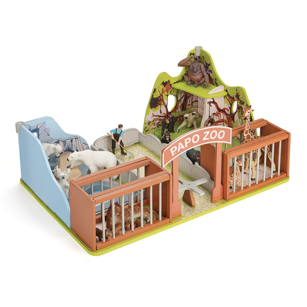 Le zoo Papo - animal sauvage