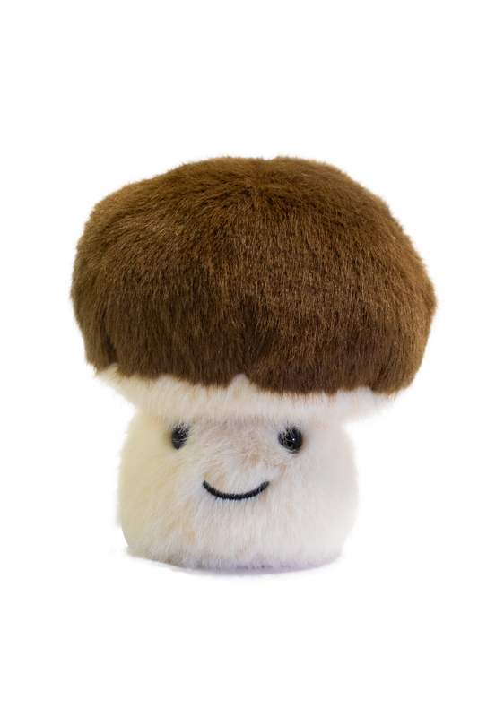 Ensemble Peluche Fruits & Légumes - Amis du Jardin