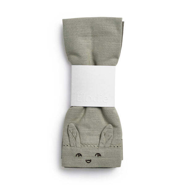 Lot de 2 Serviettes de Table Mineral Green / Sauge