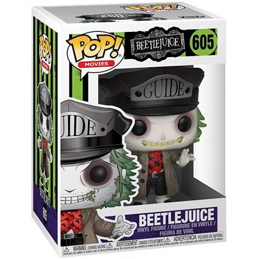 pop beetlejuice 605