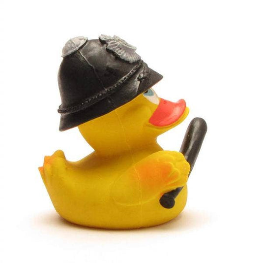Canard Policier Londonien "Bobby"