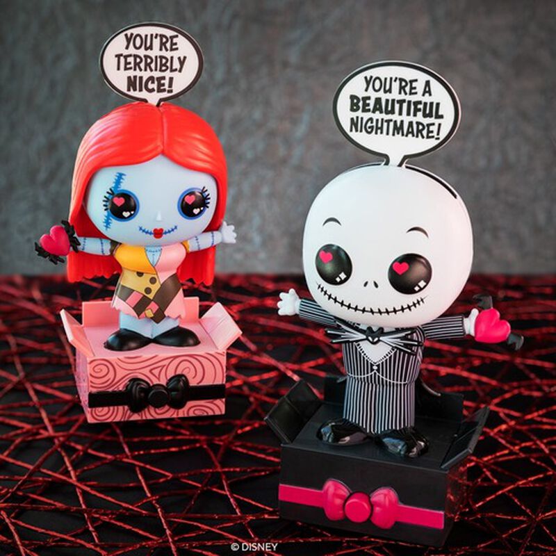 Popsies Jack (Día de San Valentín)