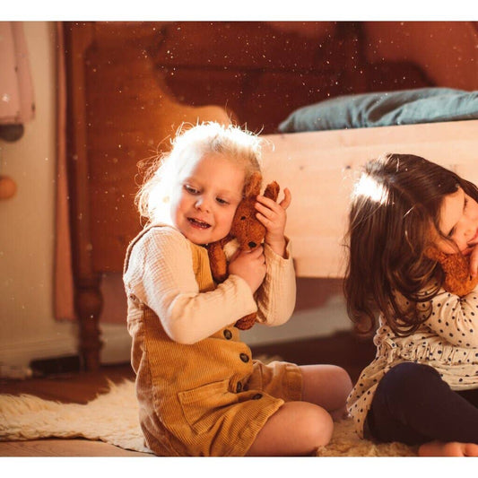 Bébé écureuil animal