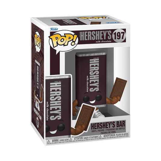Hershey's Milk Chocolate Bar