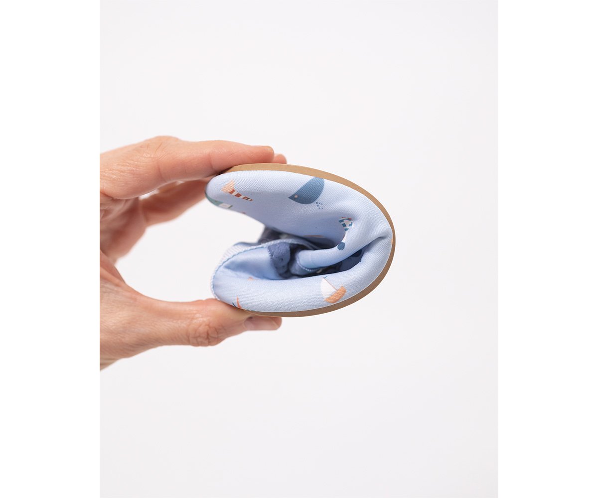 Pantuflas de dinosaurio Monnëka