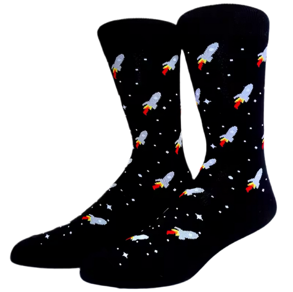 Chaussettes Fusées