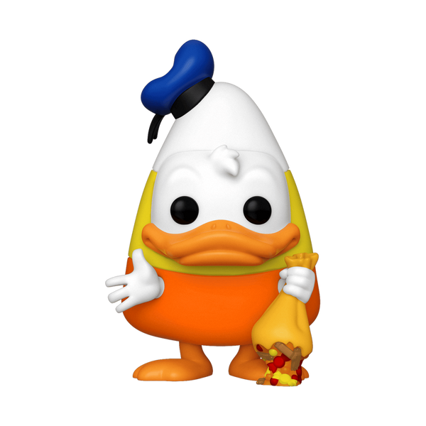 pop trick or treat donald duck 1220