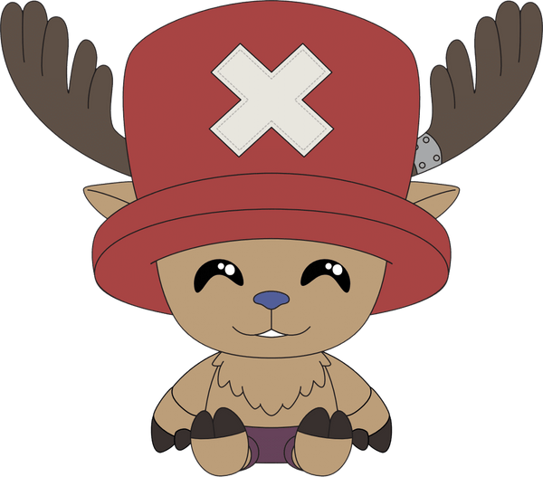 Tony Tony Chopper Plush (9in)