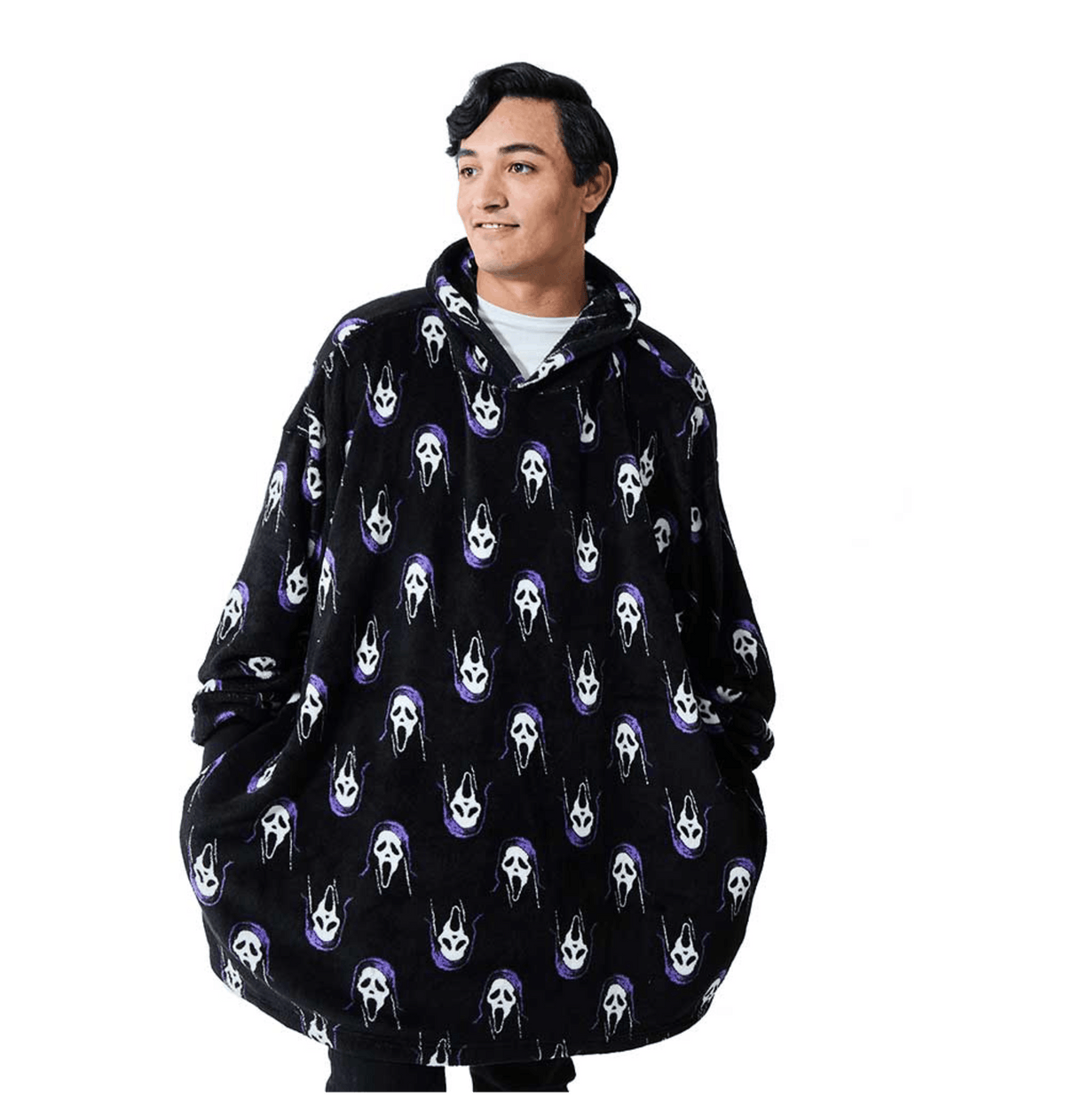 Hoodie couverture Ghost Face