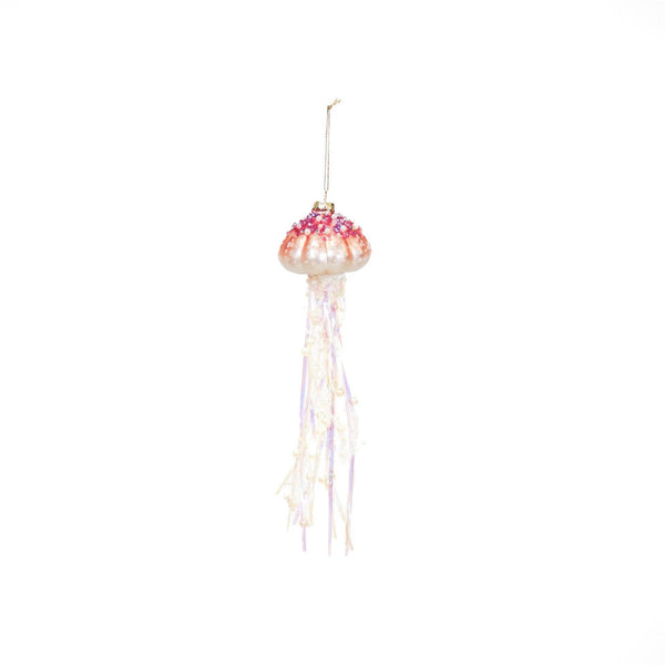 Weihnachtskugel aus Quallen