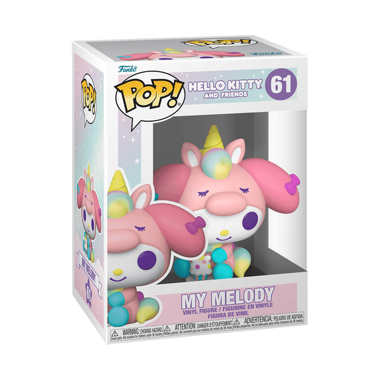 pop my melody unicorn 61