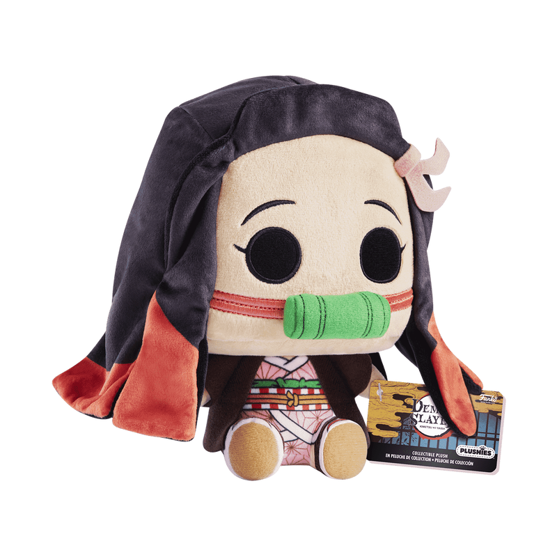 nezuko kamado plush funko