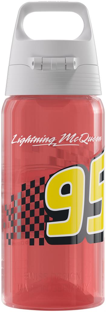 Botella de agua infantil VIVA ONE Cars de 0,5 l