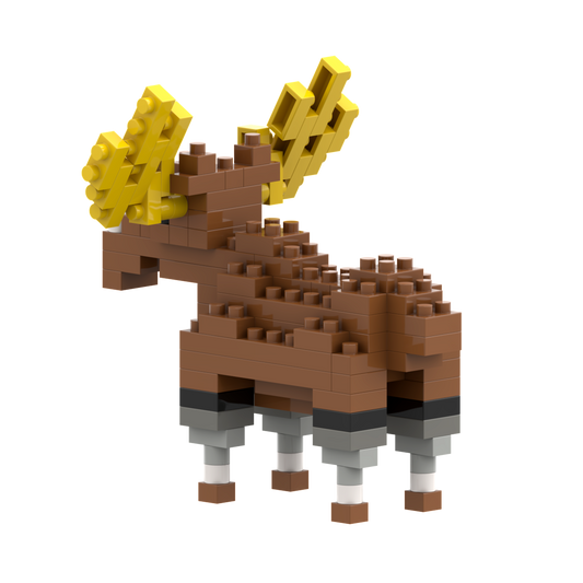BRIXIES Elk