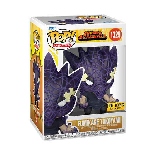 pop fumikage tokoyami 1329