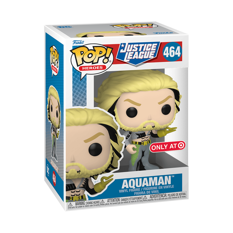pop aquaman 464