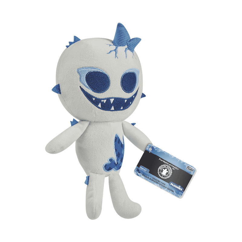 Frostbite Balloon Boy Plush