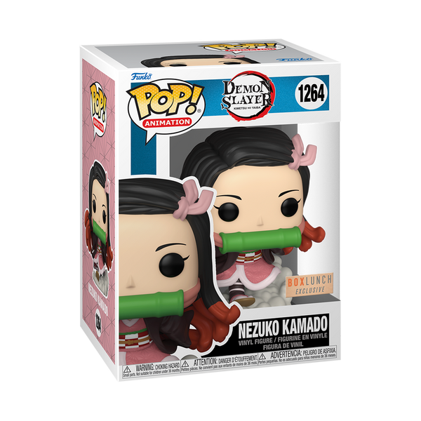 pop nezuko kamado running 1264
