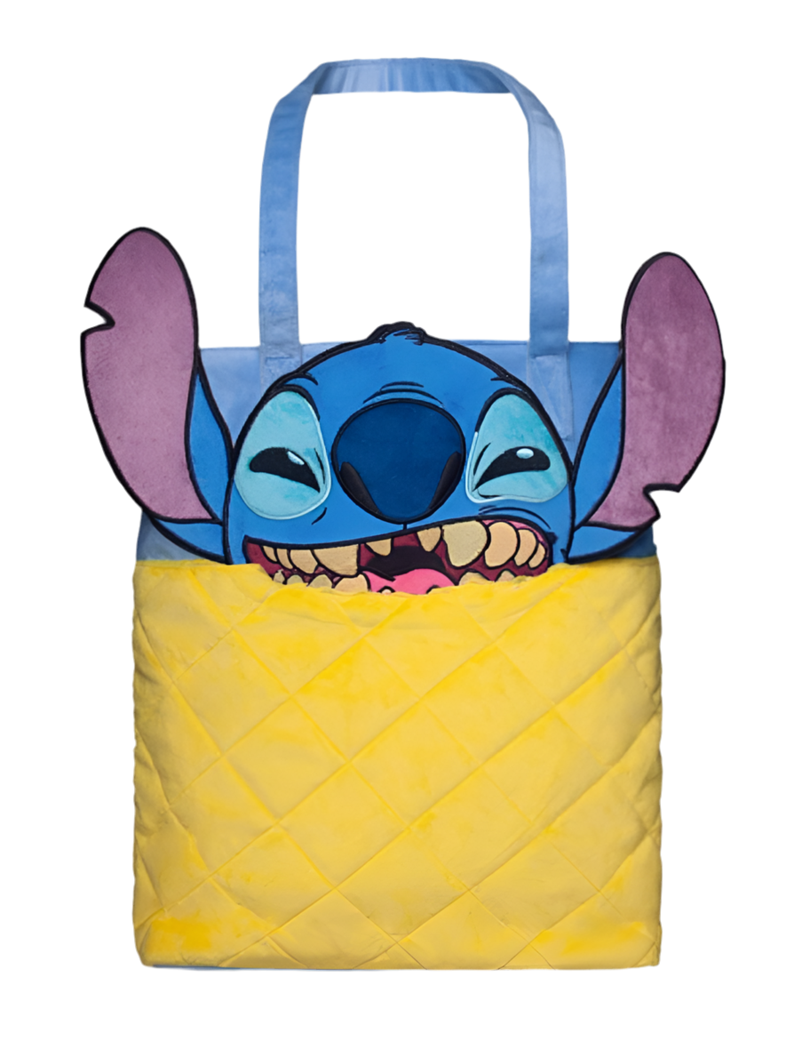 STITCH - Pineapple - Totebag Novelty