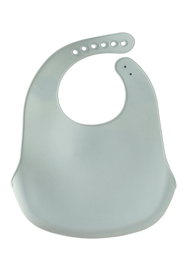Bavoir en silicone Canard