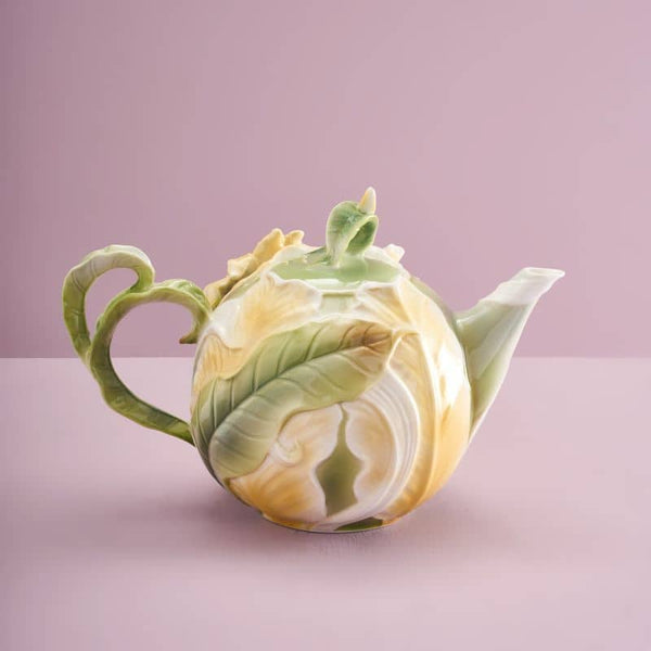 Teiera Flowers, 850 ml, 23 x 14 x 16 cm