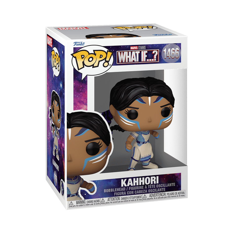 ¡Pop! Kahhori