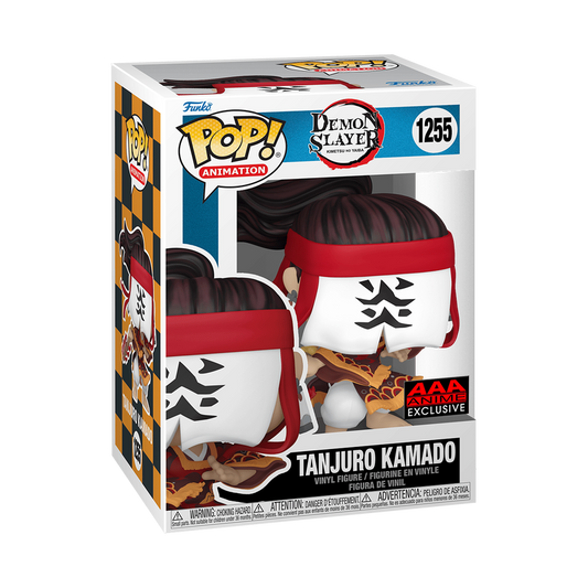 ¡Estallido! Tanjuro Kamado